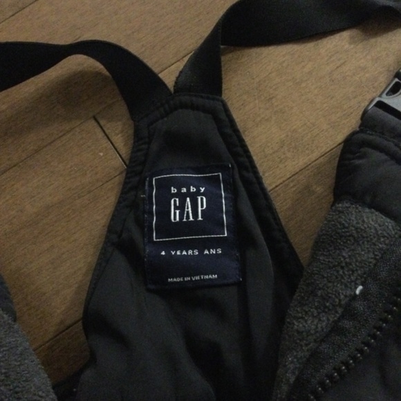 Boys snow pants - Picture 5 of 6